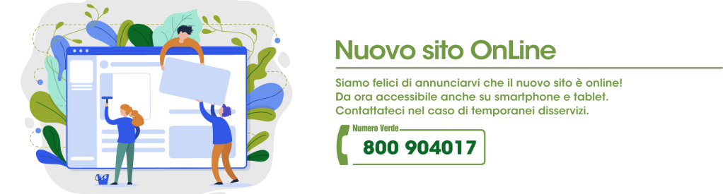 Nuovo sito OnLine 11 Nuovo sito OnLine 11