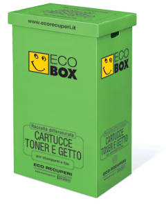 Thank you page - Servizio ECO-BOX gratuito 1